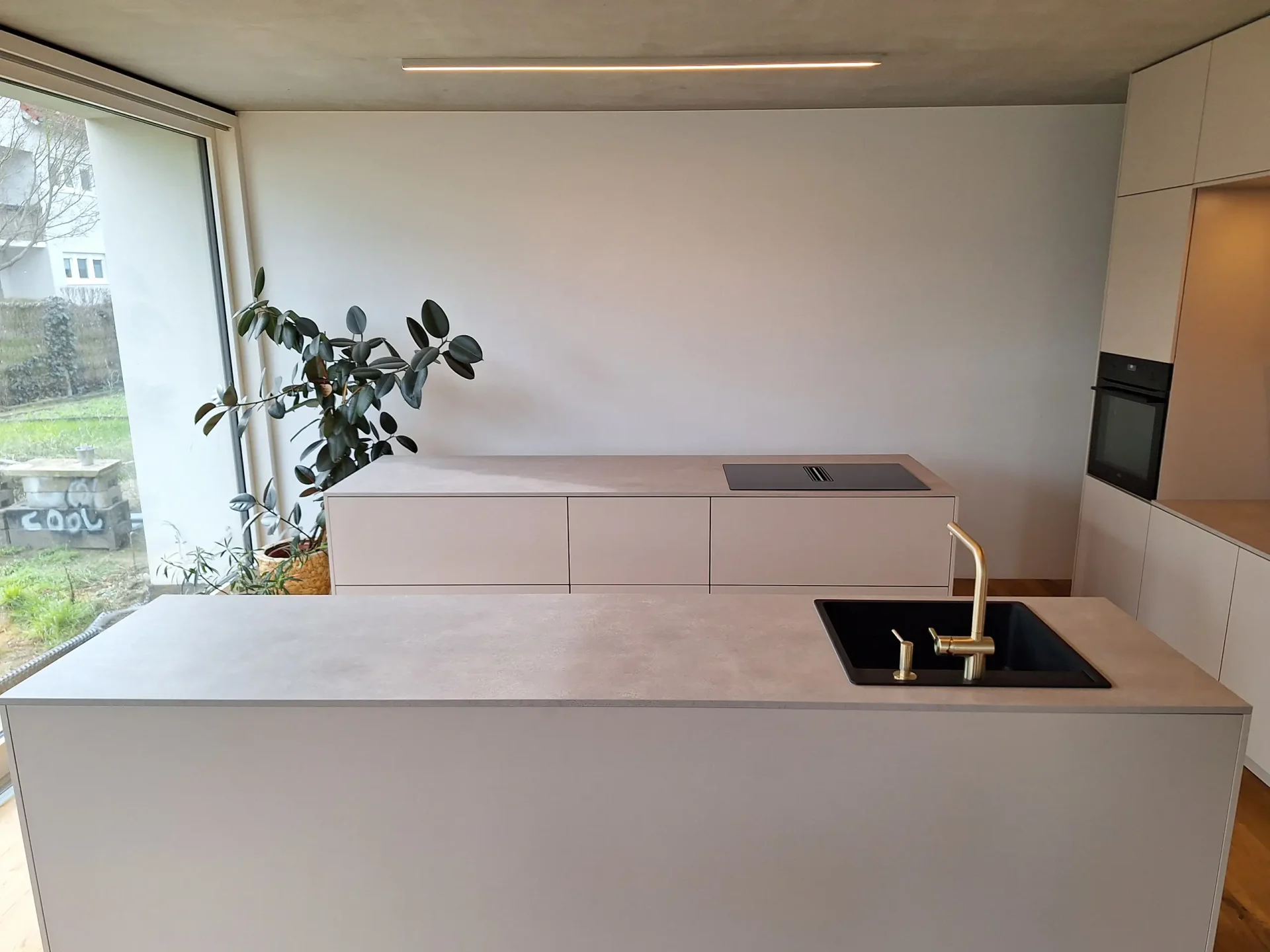 Zweizeilige Küchen: Wie du moderne Küchen in zwei Zeilen optimal planst