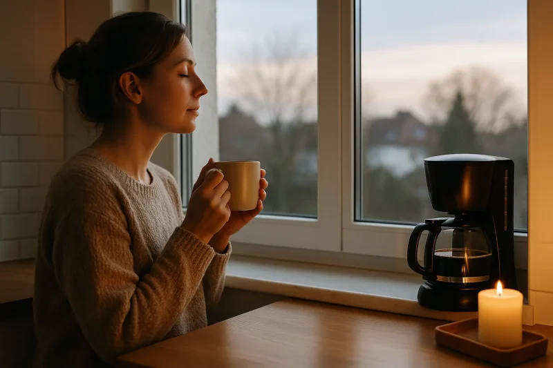 Mehr Zeit für dich und deine Lieben – Küchenrituale für 2026