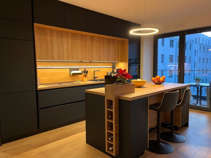 Inspiration „Moderne Küchen“