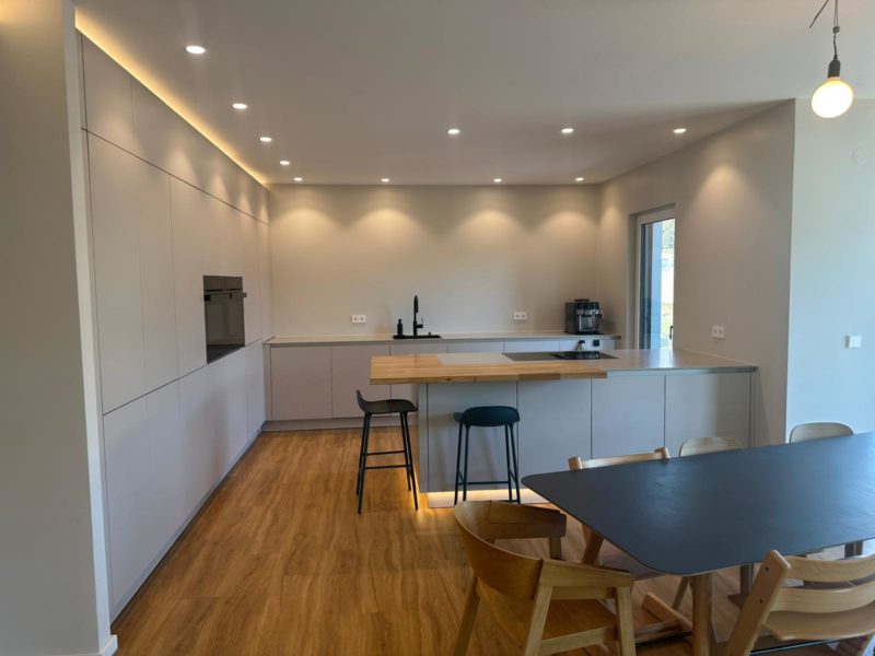 Zurückhaltend im Design, stark in der Wirkung