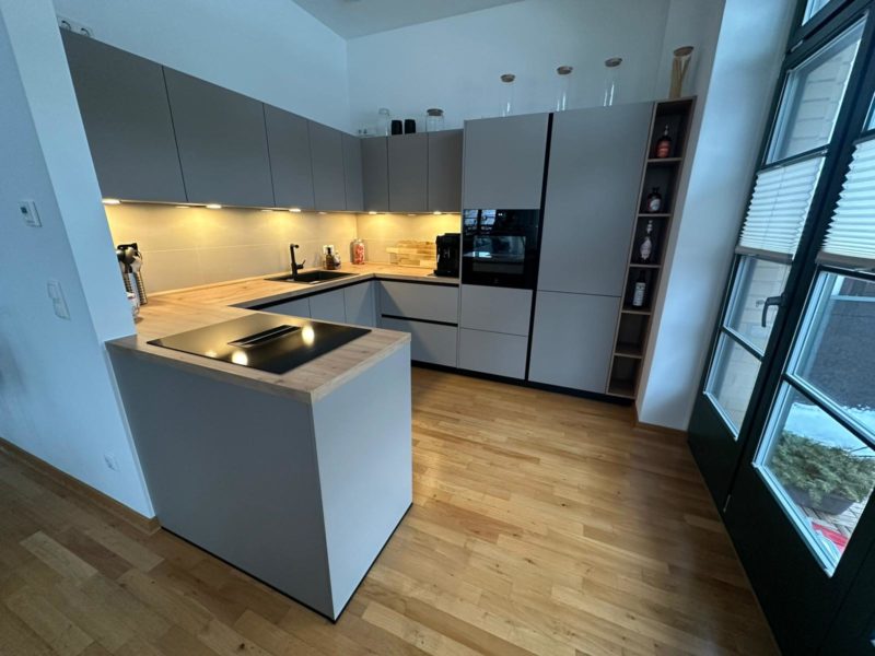 Wenn Funktion Wärme bekommt – Eine Küche zum Zuhausefühlen