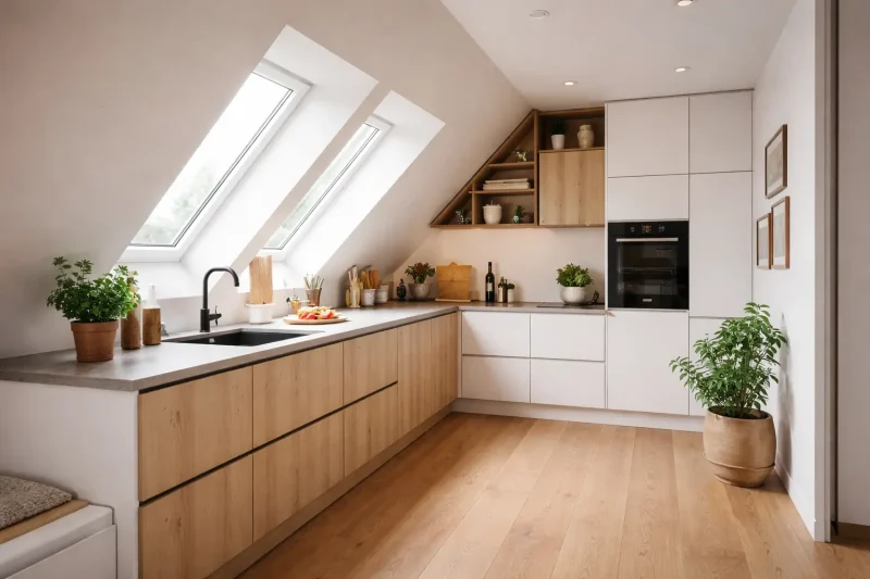 Küche nach Maß: So planst du eine Einbauküche, die wirklich zu dir passt